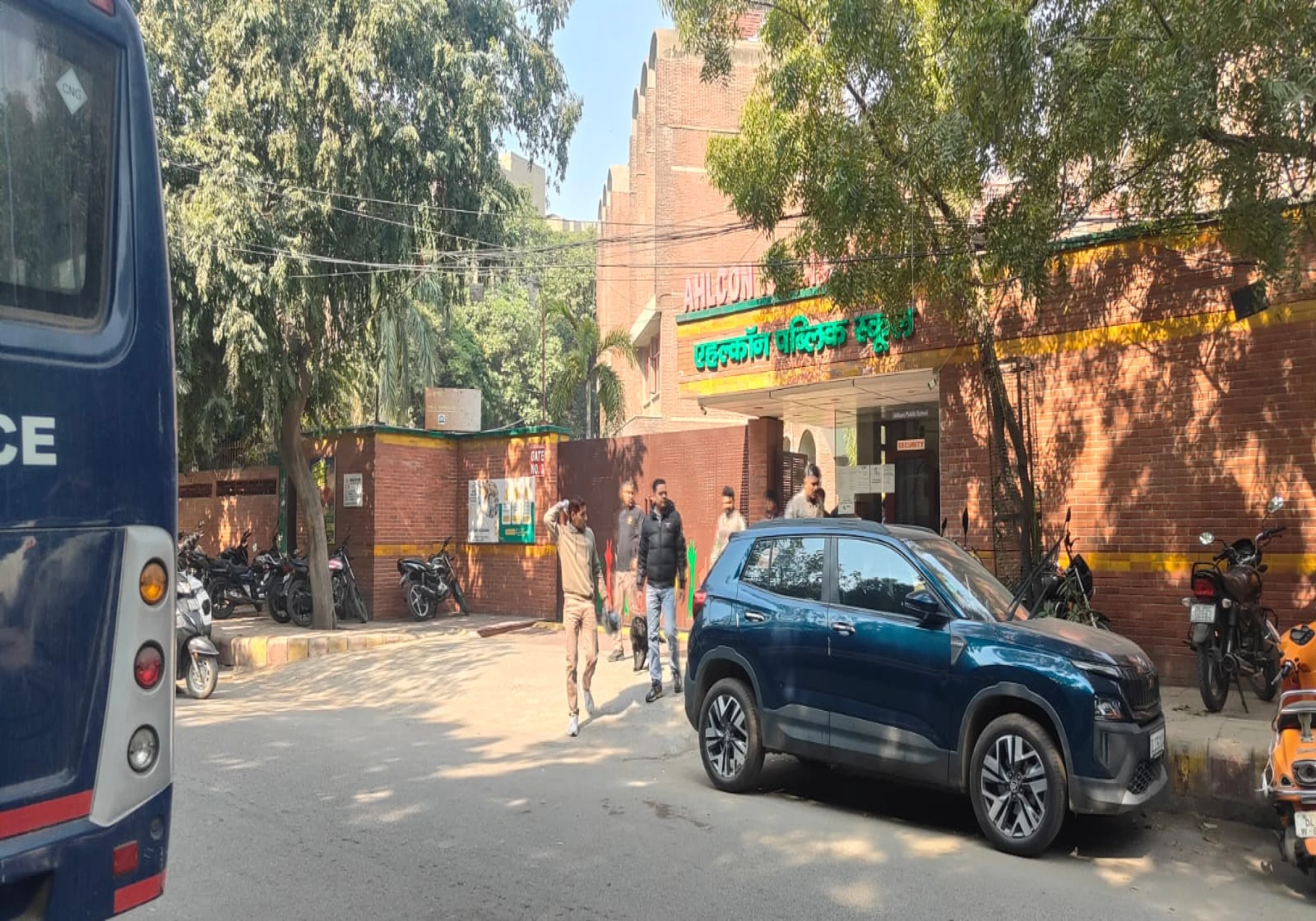 Provocative Messages Claim “Delhi Will Become Khalistan”; Schools Evacuated